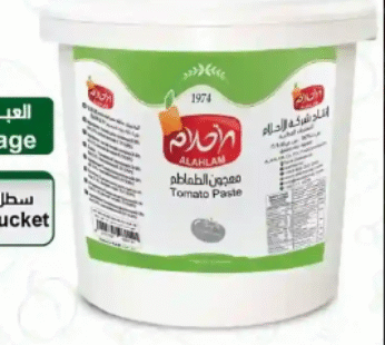 معجون طماطم-18كغ