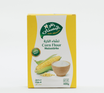 نشاء الذرة 400غ