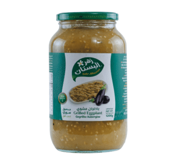 باذنجان مشوي 1200غ