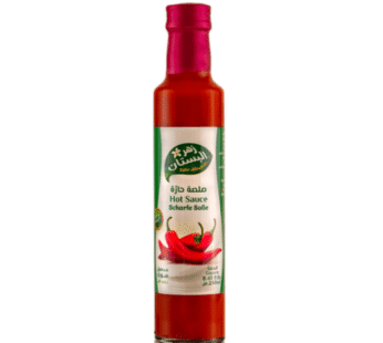 صلصة حارة 250غ