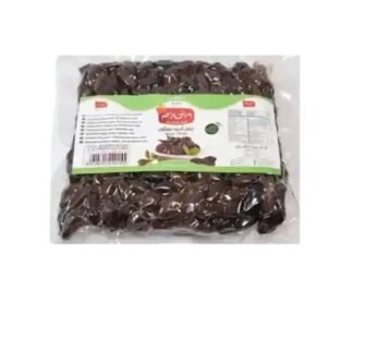 زيتون اسود معطون2500كغ