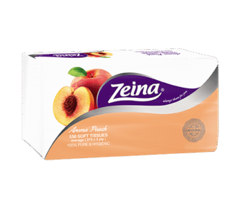 محارم اروما 550T خوخ 700غ