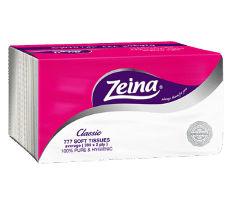 محارم نايلون 777Tملون