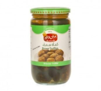 كمأة سمراء400غ