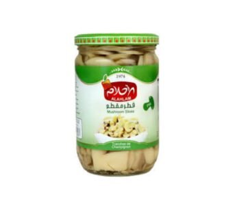 فطر مقطع 300غ