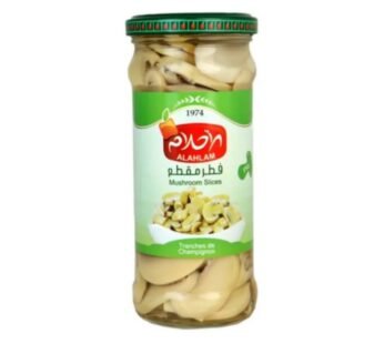 فطر مقطع 170غ