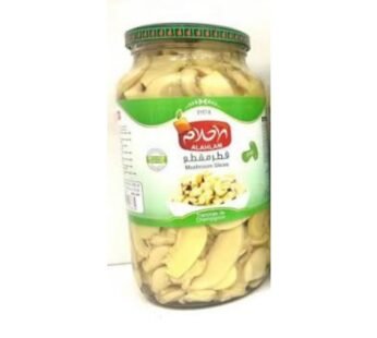 فطر مقطع800غ