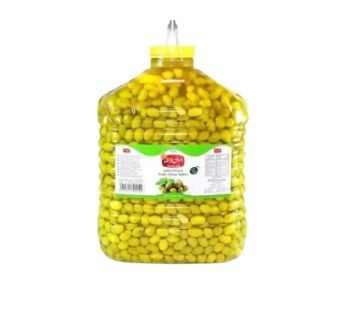 زيتون اخضر سلقيني 7000غ