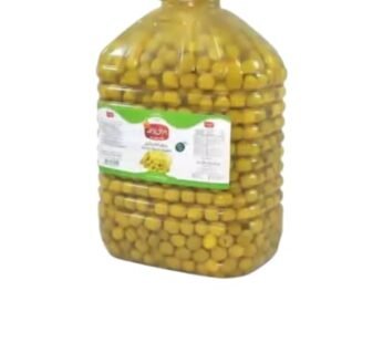 زيتون اخضر حلبي 5000غ