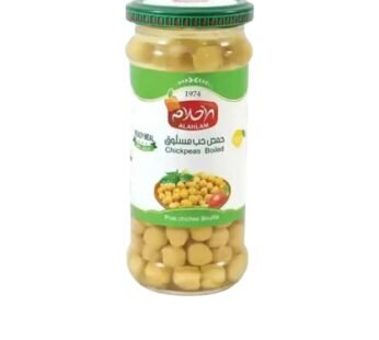 حمص حب مسلوق200غ