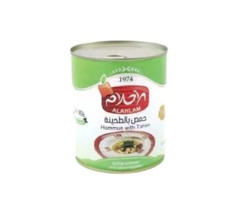 حمص بالطحينة 400غ