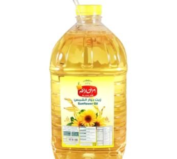 زيت دوار الشمس 4000مل