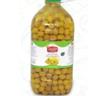 زيتون اخضر حلبي2000غ