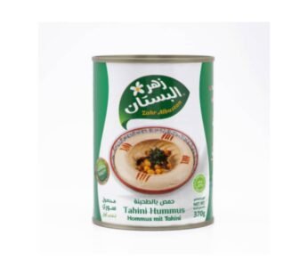 حمص بالطحينة 370غ