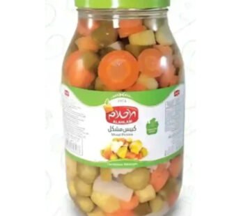 مخلل مشكل 2000غ