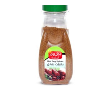 بهارات نقانق 125غ