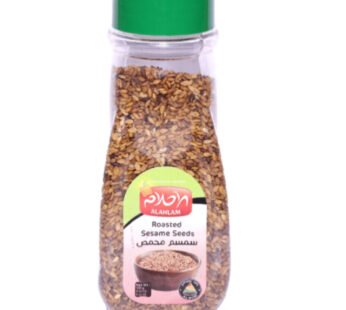 سمسم محمص 100غ