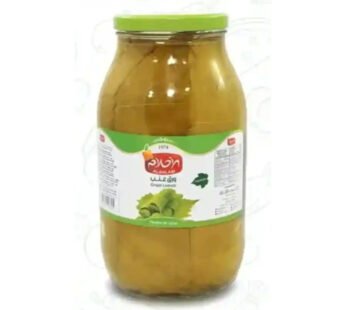 ورق عنب مخل 1300غ