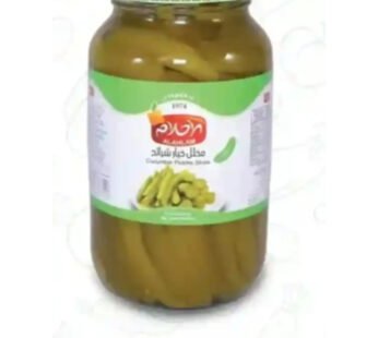 مخلل شرائح 1000غ