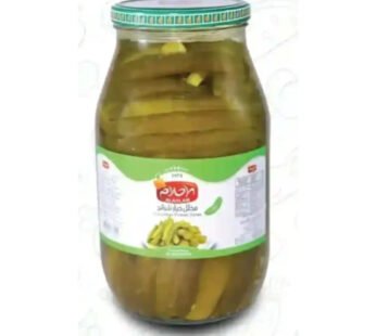 مخلل خيار شرائح 2000غ