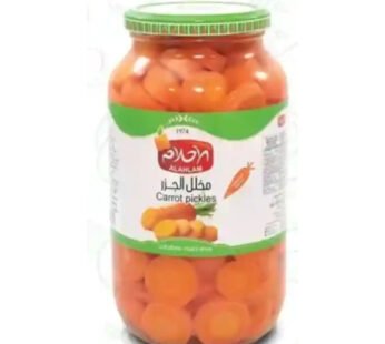 مخلل جزر 900غ