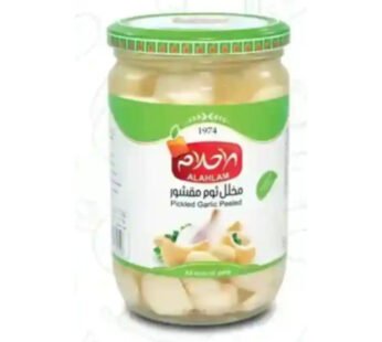 مخلل ثوم مقشور 350غ