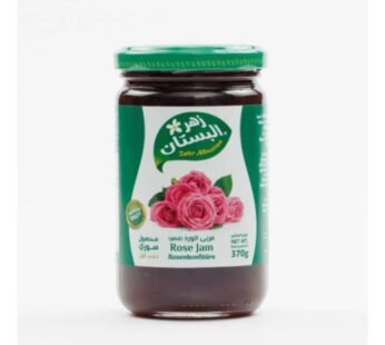 مربى الورد (قطع ) 370غ