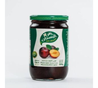 مربى الخوخ ( حبة كاملة) 800غ