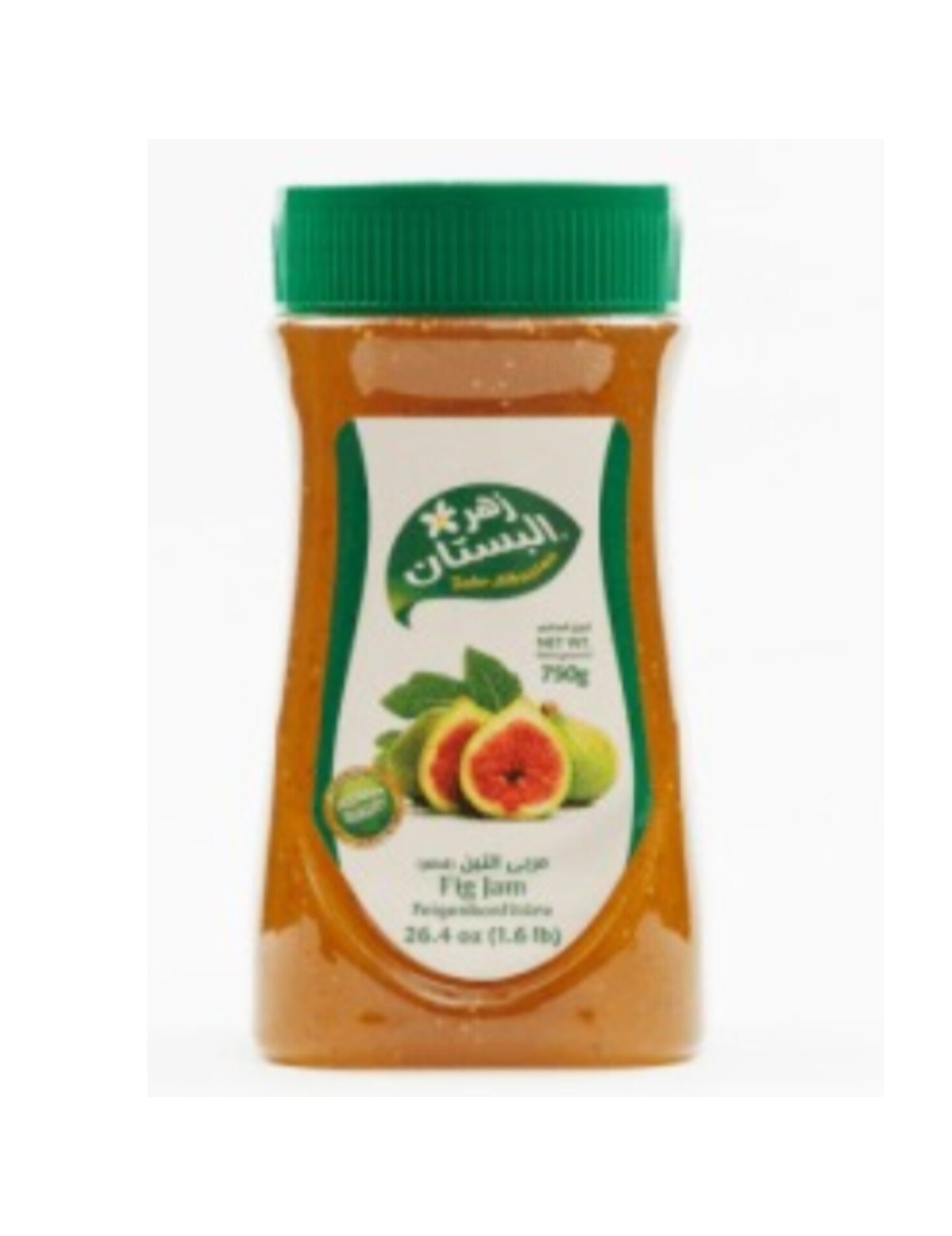 مربى التين ( قطع ) 750غ