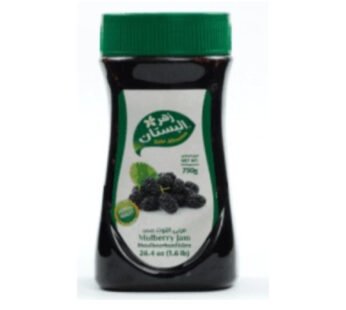 مربى التوت (قطع ) 750غ