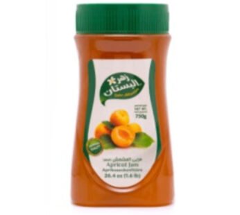 مربى المشمش (قطع ) 750غ