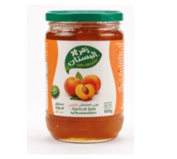 مربى المشمش (شمسي ) 800غ