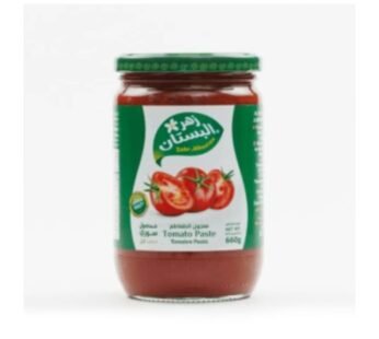 معجون الطماطم 660غ