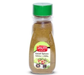 بهارات سلطة 125غ