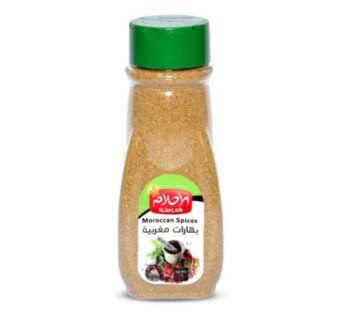 بهارات مغربية125غ