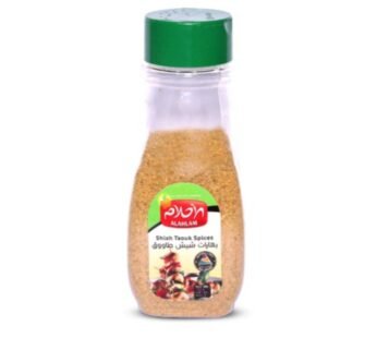 بهارات شيش طاووق100غ