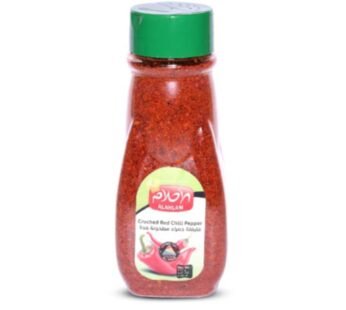 فليفلة حمراء مطحونة حدة 125غ