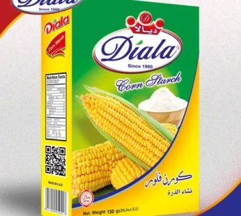 كورن فلور نشاء الذرة 150غ