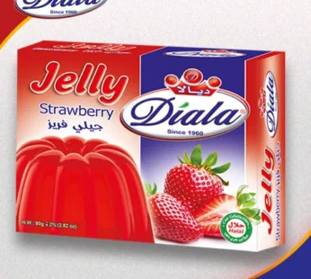 جيلي فريز 80غ