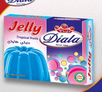 جيلي هاواي 80غ