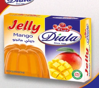 جيلي مانغو 80غ