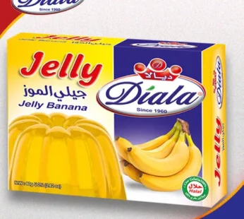 جيلي الموز 80غ
