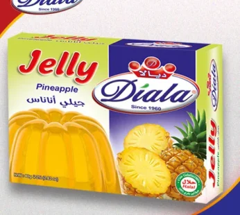 جيلي اناناس 80غ