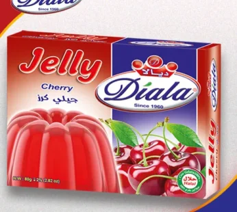 جيلي كرز 80غ