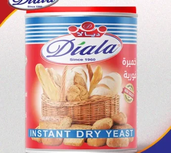 خميرة فورية جافة 100غ