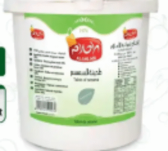 طحينة السمسم18كغ