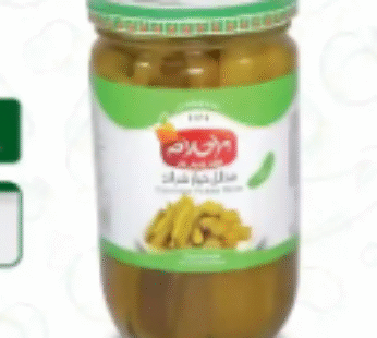 مخلل خيار شرائح 500غ