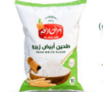 طحين ابيض زيرو 1000غ