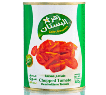 طماطم مقطعة 380غ