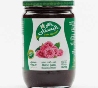 مربى الورد (قطع ) 799غ